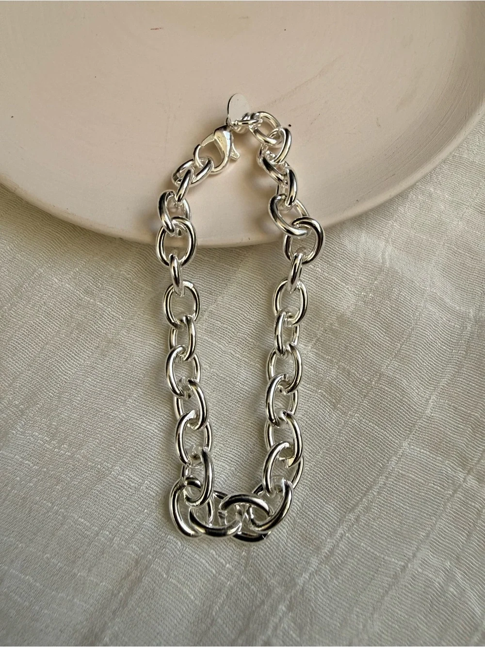 N/A classic silver